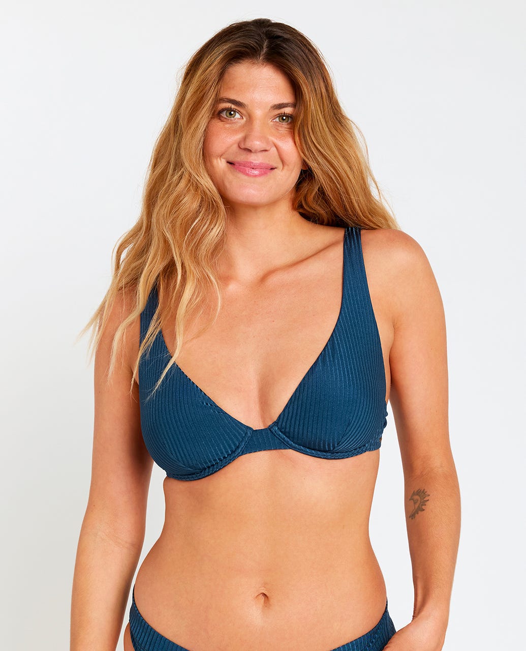 Haut de Maillot de bain Modern Rib Bonnets B - C - Rip Curl - Modalova