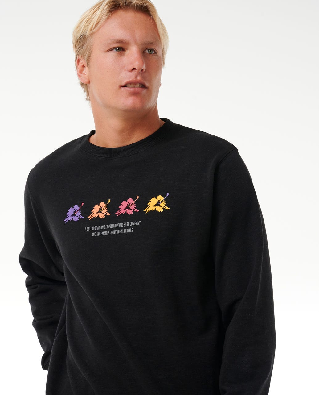 Rip curl vintage sweatshirt clearance