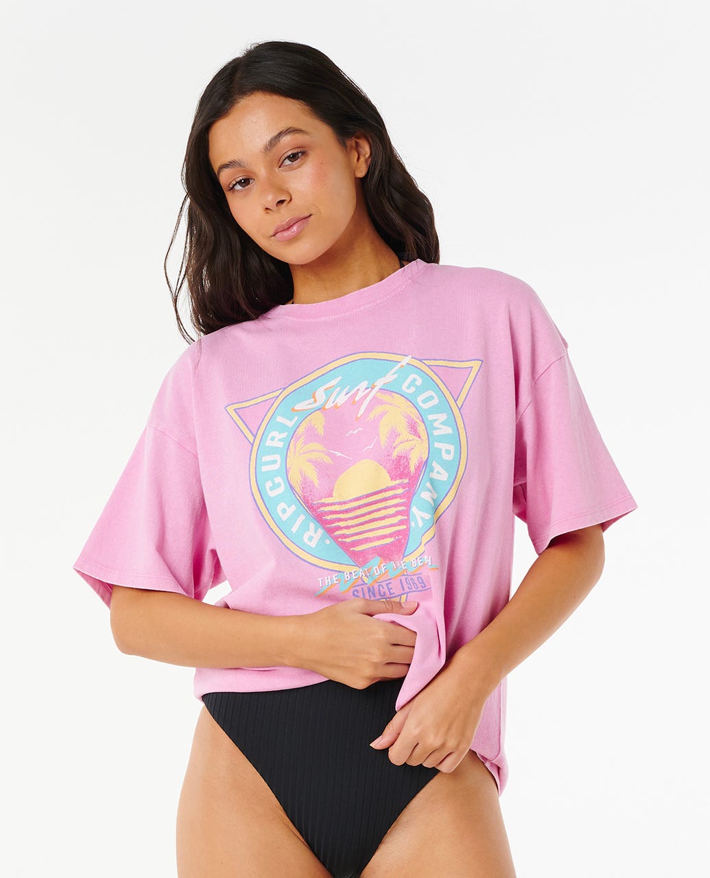 T-shirt Heritage Es Vedra - Rip Curl - Modalova