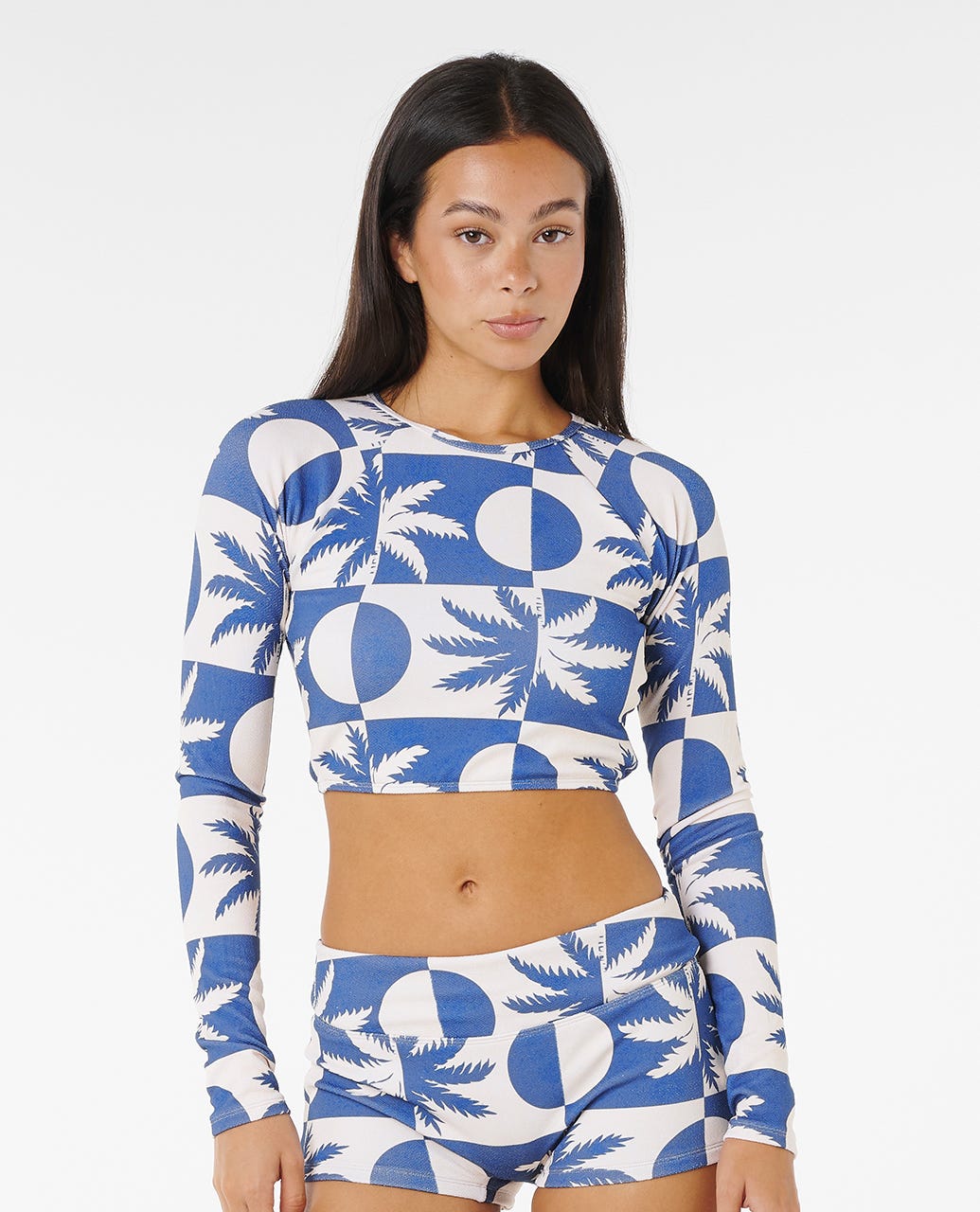 Crop top anti-UV Summer Sun - Rip Curl - Modalova